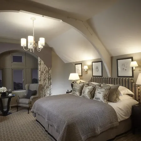 منزل ريفي Clevedon Hall