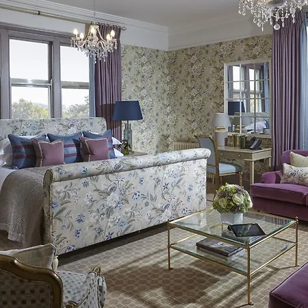 منزل ريفي Clevedon Hall *
