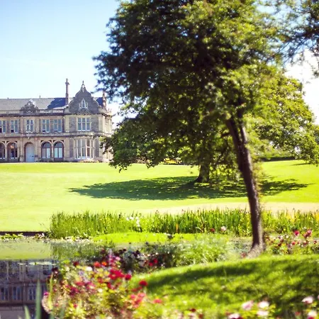 منزل ريفي Clevedon Hall *