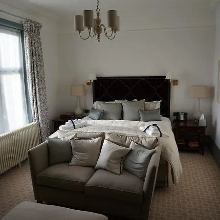 منزل ريفي Clevedon Hall